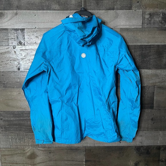SOLD Marmot Womens Rain Jacket Small - Picture 3 of 4